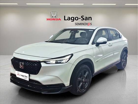 HONDA HR-V 1.5 DI I-VTEC TURBO FLEX ADVANCE CVT HONDA HR-V 1.5 DI I-VTEC TURBO FLEX ADVANCE CVT